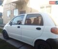 Белый Дэу Матиз, объемом двигателя 0.8 л и пробегом 177 тыс. км за 1200 $, фото 9 на Automoto.ua