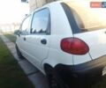 Белый Дэу Матиз, объемом двигателя 0.8 л и пробегом 177 тыс. км за 1200 $, фото 12 на Automoto.ua