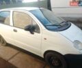 Белый Дэу Матиз, объемом двигателя 0.8 л и пробегом 177 тыс. км за 1200 $, фото 7 на Automoto.ua