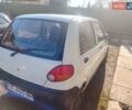 Белый Дэу Матиз, объемом двигателя 0.8 л и пробегом 177 тыс. км за 1200 $, фото 1 на Automoto.ua