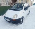Белый Дэу Матиз, объемом двигателя 0.8 л и пробегом 207 тыс. км за 1200 $, фото 7 на Automoto.ua