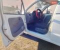 Белый Дэу Матиз, объемом двигателя 0.8 л и пробегом 177 тыс. км за 1200 $, фото 5 на Automoto.ua