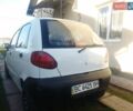 Белый Дэу Матиз, объемом двигателя 0.8 л и пробегом 177 тыс. км за 1200 $, фото 8 на Automoto.ua