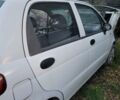 Белый Дэу Матиз, объемом двигателя 0.8 л и пробегом 160 тыс. км за 2800 $, фото 4 на Automoto.ua