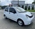 Білий Деу Матіз, об'ємом двигуна 0.8 л та пробігом 190 тис. км за 1550 $, фото 1 на Automoto.ua