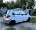 Белый Дэу Матиз, объемом двигателя 1 л и пробегом 190 тыс. км за 2200 $, фото 2 на Automoto.ua