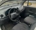 Білий Деу Матіз, об'ємом двигуна 0.8 л та пробігом 124 тис. км за 2500 $, фото 3 на Automoto.ua