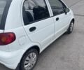 Білий Деу Матіз, об'ємом двигуна 0.8 л та пробігом 186 тис. км за 1300 $, фото 4 на Automoto.ua
