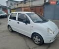 Білий Деу Матіз, об'ємом двигуна 0.8 л та пробігом 124 тис. км за 2500 $, фото 1 на Automoto.ua