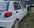 Белый Дэу Матиз, объемом двигателя 0.8 л и пробегом 160 тыс. км за 2800 $, фото 3 на Automoto.ua