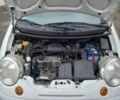 Белый Дэу Матиз, объемом двигателя 0.8 л и пробегом 124 тыс. км за 2600 $, фото 6 на Automoto.ua