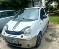 Белый Дэу Матиз, объемом двигателя 1 л и пробегом 193 тыс. км за 1700 $, фото 1 на Automoto.ua