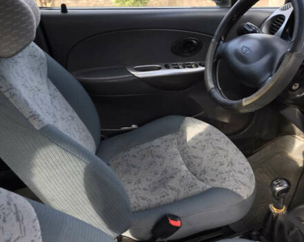 Белый Дэу Матиз, объемом двигателя 1 л и пробегом 120 тыс. км за 1850 $, фото 9 на Automoto.ua