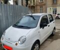 Белый Дэу Матиз, объемом двигателя 0.8 л и пробегом 160 тыс. км за 2800 $, фото 1 на Automoto.ua