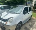 Білий Деу Матіз, об'ємом двигуна 1 л та пробігом 192 тис. км за 1100 $, фото 1 на Automoto.ua