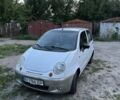 Білий Деу Матіз, об'ємом двигуна 1 л та пробігом 190 тис. км за 2400 $, фото 1 на Automoto.ua