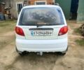Белый Дэу Матиз, объемом двигателя 0.8 л и пробегом 154 тыс. км за 1500 $, фото 1 на Automoto.ua