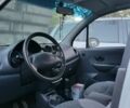 Белый Дэу Матиз, объемом двигателя 0.8 л и пробегом 160 тыс. км за 2800 $, фото 6 на Automoto.ua