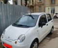 Белый Дэу Матиз, объемом двигателя 0.8 л и пробегом 160 тыс. км за 2800 $, фото 1 на Automoto.ua