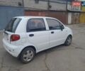 Білий Деу Матіз, об'ємом двигуна 0.8 л та пробігом 124 тис. км за 2500 $, фото 2 на Automoto.ua