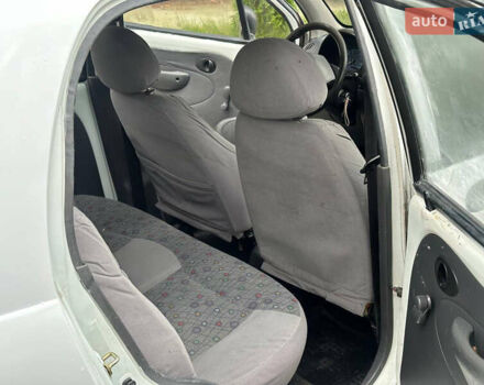 Білий Деу Матіз, об'ємом двигуна 0.8 л та пробігом 240 тис. км за 1399 $, фото 7 на Automoto.ua