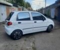 Білий Деу Матіз, об'ємом двигуна 1 л та пробігом 193 тис. км за 1549 $, фото 3 на Automoto.ua