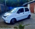 Білий Деу Матіз, об'ємом двигуна 1 л та пробігом 193 тис. км за 1550 $, фото 1 на Automoto.ua