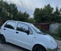 Белый Дэу Матиз, объемом двигателя 1 л и пробегом 187 тыс. км за 2500 $, фото 4 на Automoto.ua