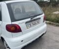 Білий Деу Матіз, об'ємом двигуна 0.8 л та пробігом 186 тис. км за 1300 $, фото 5 на Automoto.ua