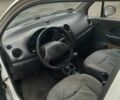Белый Дэу Матиз, объемом двигателя 0.8 л и пробегом 124 тыс. км за 2600 $, фото 4 на Automoto.ua