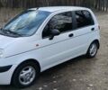 Білий Деу Матіз, об'ємом двигуна 1 л та пробігом 153 тис. км за 3300 $, фото 7 на Automoto.ua