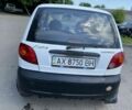 Белый Дэу Матиз, объемом двигателя 0.8 л и пробегом 234 тыс. км за 1300 $, фото 4 на Automoto.ua