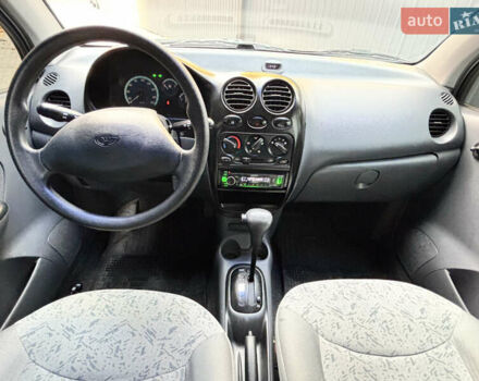 Білий Деу Матіз, об'ємом двигуна 0.8 л та пробігом 146 тис. км за 2700 $, фото 19 на Automoto.ua