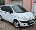 Белый Дэу Матиз, объемом двигателя 0.8 л и пробегом 158 тыс. км за 2500 $, фото 1 на Automoto.ua