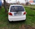 Белый Дэу Матиз, объемом двигателя 0.8 л и пробегом 110 тыс. км за 1600 $, фото 3 на Automoto.ua