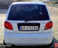 Белый Дэу Матиз, объемом двигателя 1 л и пробегом 158 тыс. км за 2999 $, фото 5 на Automoto.ua