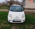 Белый Дэу Матиз, объемом двигателя 0.8 л и пробегом 110 тыс. км за 1550 $, фото 1 на Automoto.ua