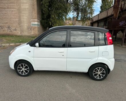 Белый Дэу Матиз, объемом двигателя 1.1 л и пробегом 95 тыс. км за 1500 $, фото 2 на Automoto.ua