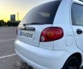 Білий Деу Матіз, об'ємом двигуна 0.8 л та пробігом 123 тис. км за 2599 $, фото 4 на Automoto.ua