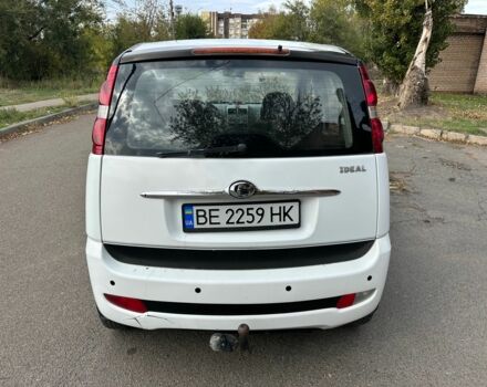 Белый Дэу Матиз, объемом двигателя 1.1 л и пробегом 95 тыс. км за 1500 $, фото 4 на Automoto.ua