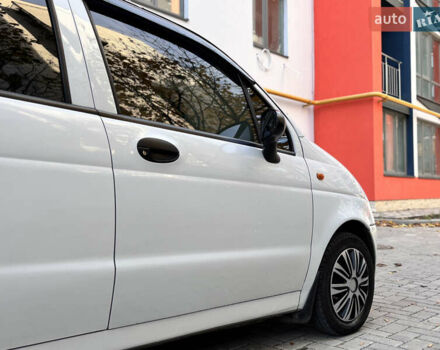 Білий Деу Матіз, об'ємом двигуна 0.8 л та пробігом 146 тис. км за 2700 $, фото 12 на Automoto.ua