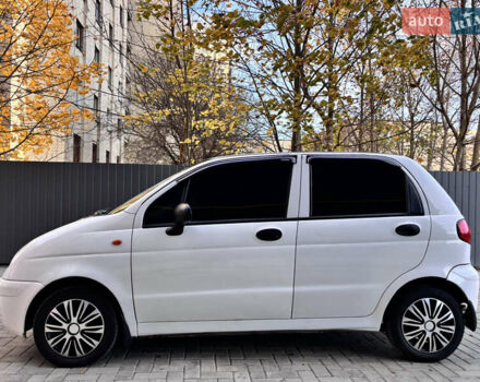 Білий Деу Матіз, об'ємом двигуна 0.8 л та пробігом 146 тис. км за 2700 $, фото 6 на Automoto.ua