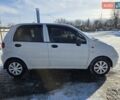 Білий Деу Матіз, об'ємом двигуна 0.8 л та пробігом 72 тис. км за 2600 $, фото 3 на Automoto.ua
