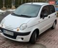 Белый Дэу Матиз, объемом двигателя 0.8 л и пробегом 158 тыс. км за 2500 $, фото 2 на Automoto.ua
