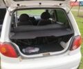Белый Дэу Матиз, объемом двигателя 0.8 л и пробегом 110 тыс. км за 1600 $, фото 5 на Automoto.ua