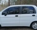 Білий Деу Матіз, об'ємом двигуна 1 л та пробігом 153 тис. км за 3300 $, фото 5 на Automoto.ua