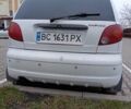 Белый Дэу Матиз, объемом двигателя 0.8 л и пробегом 160 тыс. км за 2750 $, фото 6 на Automoto.ua
