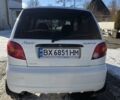 Білий Деу Матіз, об'ємом двигуна 0.8 л та пробігом 72 тис. км за 2600 $, фото 6 на Automoto.ua