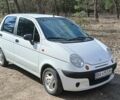 Білий Деу Матіз, об'ємом двигуна 1 л та пробігом 153 тис. км за 3300 $, фото 4 на Automoto.ua