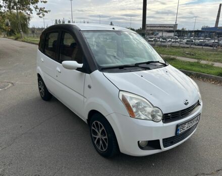 Белый Дэу Матиз, объемом двигателя 1.1 л и пробегом 95 тыс. км за 1500 $, фото 7 на Automoto.ua